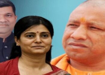 CM Yogi busy in placating alliance partners in UP action taken on Anupriya Patel demand