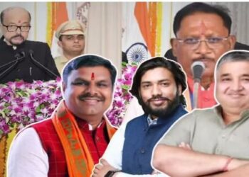 Chhattisgarh Cabinet Expansion