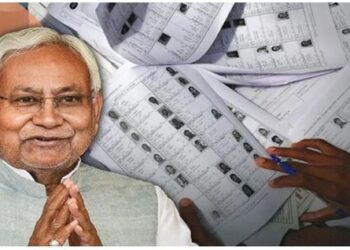Draft voter list released ahead of upcoming assembly elections in Bihar