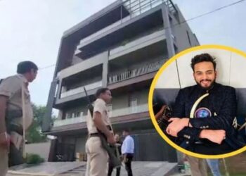 Elvish Yadav was terrified by the firing in Gurugram a connection of friendship or a web of enmity