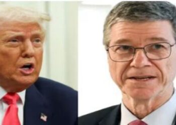 Jeffrey Sachs a renowned economist at Columbia University called it the most foolish move in the history of American foreign policy
