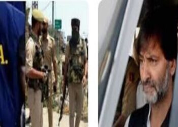 Kashmiri Pandit nurse murder case