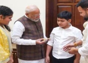 Know the reason behind Brijbhushan family meeting with Yogi Modi Shah