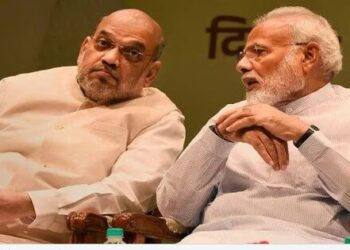 Modi address to NDA today