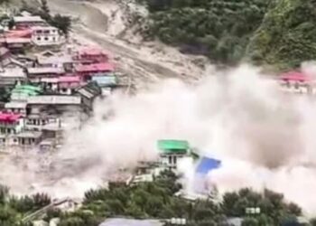 Monsoon havoc across the country rain alert in 27 states