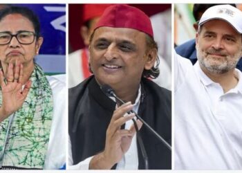 Political uproar over the bill to remove PM CM and JPC After SP TMC AAP too is on the sidelines