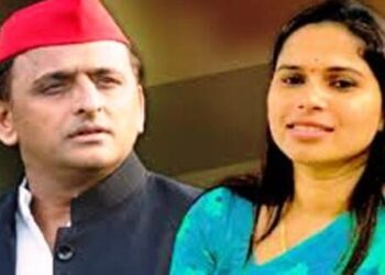 Pooja Pal in political headlines before 2027 UP assembly elections