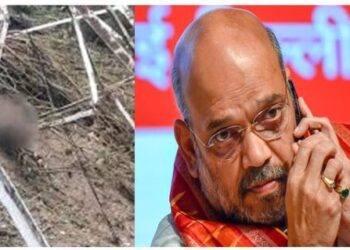 Quick action by Jammu and Kashmir government and the Centre Amit Shah spoke to the state CM and LG