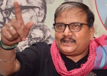 RJD MP Manoj Jha gave this clear answer