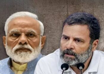 Rahul campaigning like Modi in Bihar elections