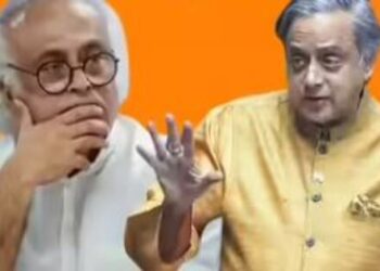 Shashi Tharoor said NDA will have the next Vice President Know why Congress is upset