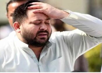 Tejashwi Yadav troubles increase FIR lodged in Maharashtra and UP