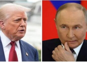 Tensions between America and Russia