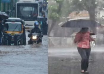 Weather 24 August 2025 Monsoon takes a turn again