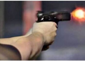 student shot a teacher