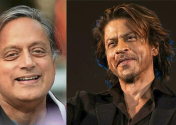 शाहरुख को पहला नेशनल अवॉर्ड, थरूर की बधाई पर दिया इंग्लिश में ऐसा जवाब कि फैन्स बोले – “भाई AI बुलाना पड़ेगा मतलब समझाने”