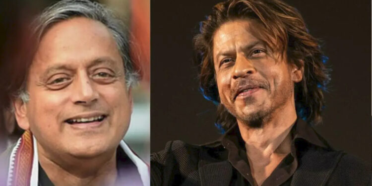 शाहरुख को पहला नेशनल अवॉर्ड, थरूर की बधाई पर दिया इंग्लिश में ऐसा जवाब कि फैन्स बोले – “भाई AI बुलाना पड़ेगा मतलब समझाने”