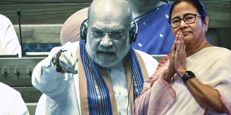 TMC का ऐलान: पीएम और सीएम को बर्खास्त करने वाले 130वें संशोधन बिल की JPC में नहीं होंगे टीएमसी सांसद, पार्टी ने कहा – “सिर्फ तमाशा”