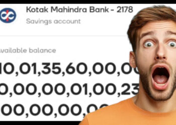 गुजर चुकी मां के खाते में आए ₹1,13,56,00,00,00,000, बेटे के उड़े होश, 36 अंकों की राशि