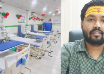 गरीबों के लिए संजीवनी बनेंगे खान सर: हर जिले में खोलेंगे डायलिसिस सेंटर और ब्लड बैंक, नवरात्रि से होगी शुरुआत