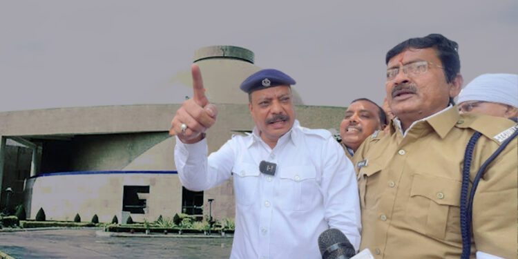 मध्यप्रदेश विधानसभा: वर्दी में बवाल.. सदन सवाल…विपक्षी विधायकों ने क्यों पहनी एमपी पुलिस की वर्दी….