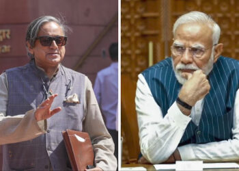 संसद में BJP संग खड़े दिखे शशि थरूर, नए बिल पर प्रियंका गांधी ने बोला जोरदार हमला