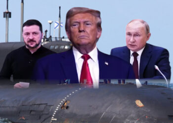 अमेरिका-रूस में टकराव की आहट! ट्रम्प ने तैनात की न्यूक्लियर पनडुब्बियां, मेदवेदेव की धमकी पर तीखा जवाब