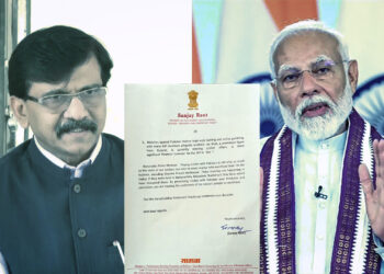 INDVSPAK: संजय राउत का पीएम मोदी को पत्र: एशिया कप 2025 में भारत-पाकिस्तान मैच पर कड़ा विरोध