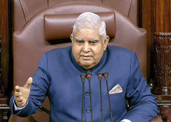 उपराष्ट्रपति जगदीप धनखड़ के बाद सियासी सस्पेंस: खाली किया गया बंगला, अभी तक कोई संपर्क नहीं