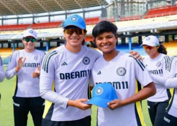 मध्यप्रदेश की बेटी क्रांति गौड़ बनी भारतीय महिला क्रिकेट टीम का हिस्सा, ऑस्ट्रेलिया सीरीज से करेंगी आगाज़