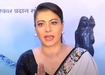 काजोल के बयान से मचा बवाल, मराठी भाषा को लेकर भड़कीं, हिंदी पर जताई नाराज़गी