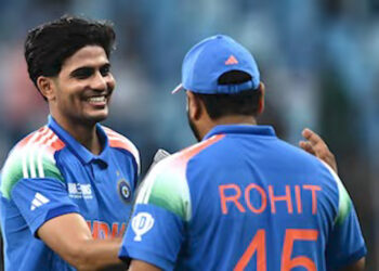 ODI कप्तान बनने को तैयार शुभमन गिल? मोहम्मद कैफ ने रोहित शर्मा के भविष्य पर उठाए सवाल