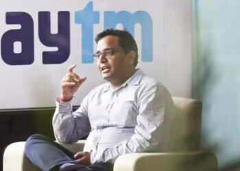 अलीगढ़ के विजय शेखर शर्मा ने लिखा सफलता का इतिहास: संघर्षों से 75 हजार करोड़ की Paytm तक का सफर