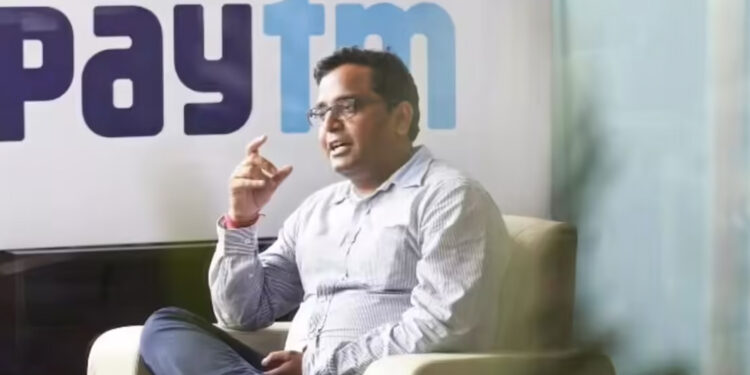 अलीगढ़ के विजय शेखर शर्मा ने लिखा सफलता का इतिहास: संघर्षों से 75 हजार करोड़ की Paytm तक का सफर