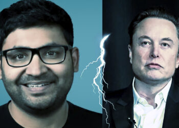 एलन मस्क को टक्कर देंगे पराग अग्रवाल, लॉन्च करेंगे अपना AI स्टार्टअप ‘Parallel Web Systems’
