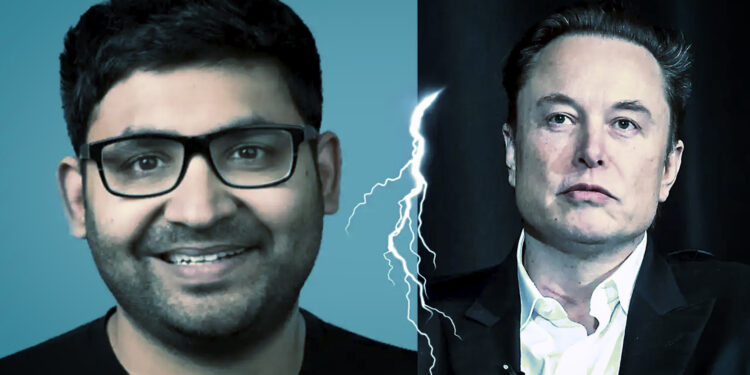 एलन मस्क को टक्कर देंगे पराग अग्रवाल, लॉन्च करेंगे अपना AI स्टार्टअप ‘Parallel Web Systems’