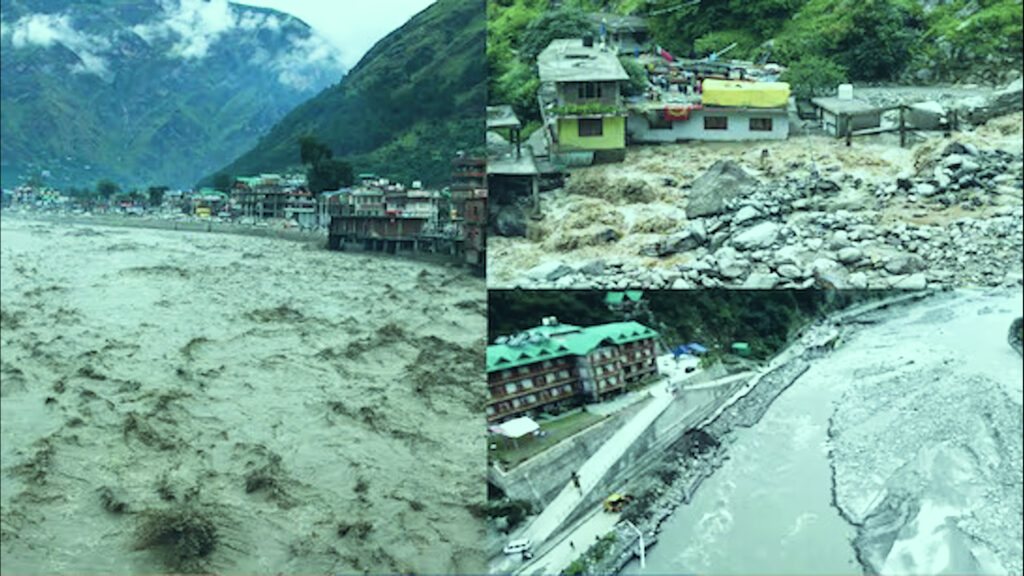 Weather update Heavy rain alert in Haryana and Punjab
