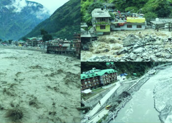 Weather update Heavy rain alert in Haryana and Punjab