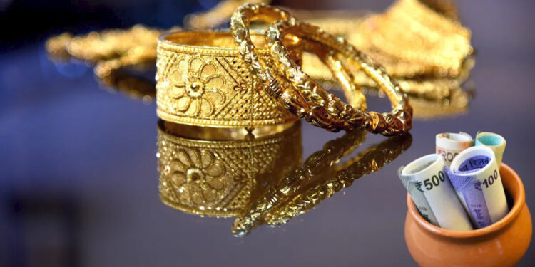 Gold Rate : सोने-चांदी के दाम फिर गिरे: 14 अगस्त 2025 का ताज़ा रेट