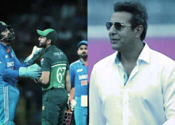 Asia Cup 2025 से पहले वसीम अकरम का बड़ा बयान – “भारत-पाकिस्तान मैच जंग नहीं, खेल समझकर खेलें”