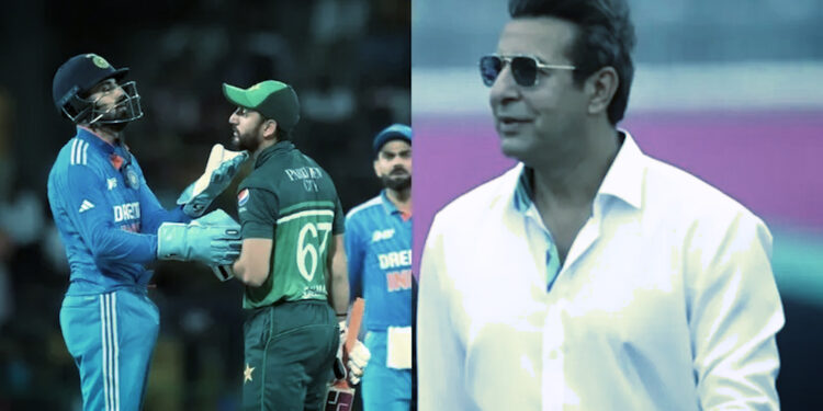 Asia Cup 2025 से पहले वसीम अकरम का बड़ा बयान – “भारत-पाकिस्तान मैच जंग नहीं, खेल समझकर खेलें”