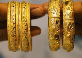 सोने के दाम में गिरावट: 25 अगस्त 2025 को एमसीएक्स पर 10 ग्राम सोने का भाव 1,00,327 रुपये