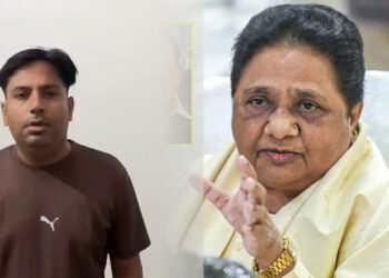 मायावती को ‘मम्मी’ कह फंसे पुनीत सुपरस्टार, माफी के बाद भी नहीं थमा विवाद