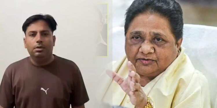 मायावती को ‘मम्मी’ कह फंसे पुनीत सुपरस्टार, माफी के बाद भी नहीं थमा विवाद