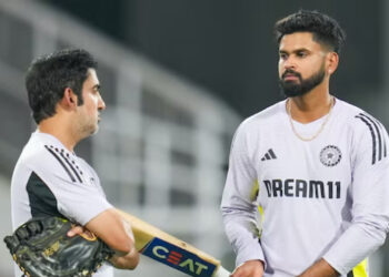 BCCI का बड़ा प्लान: श्रेयस अय्यर बन सकते हैं टीम इंडिया के अगले ODI कप्तान, गिल को मिली अलग जिम्मेदारी