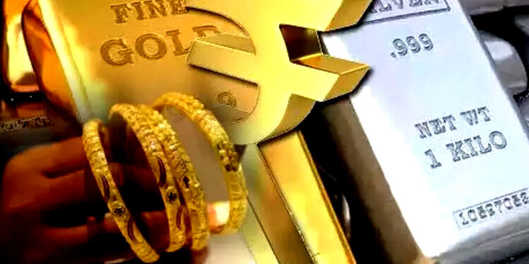 Gold Price: टैरिफ तनाव के बीच सोने-चांदी के भाव में हलचल, जानें 29 अगस्त 2025 का ताजा रेट