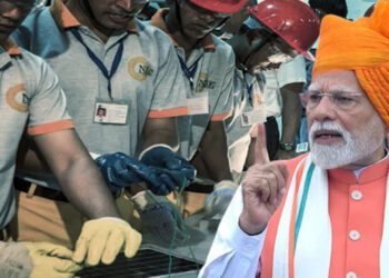 पहली नौकरी वालों के लिए खुशखबरी! मोदी सरकार ने लॉन्च की ‘विकसित भारत रोजगार योजना’, मिलेगी 15 हजार की सहायता