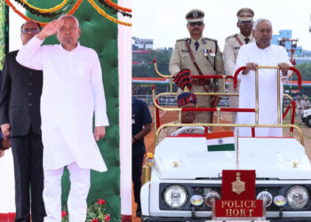 Independence Day 2025: बिहार को नीतीश कुमार का बड़ा तोहफ़ा…CM का ऐलान – 5 साल में 1 करोड़ युवाओं को रोजगार