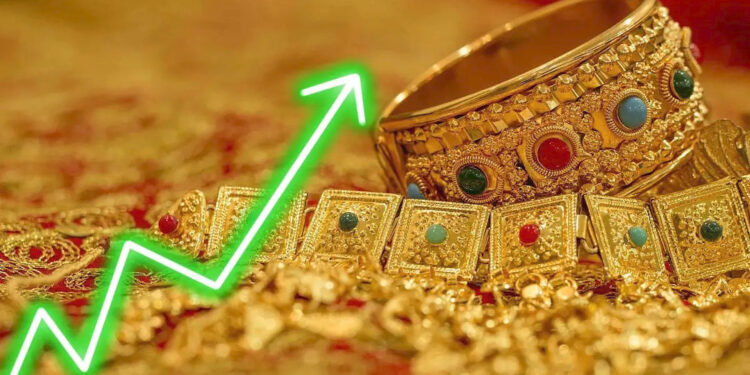 Golde Rate: सोना महंगा हुआ USA हाई टैरिफ से ठीक पहले: 26 अगस्त 2025 में शहरों के ताजा गोल्ड-चांदी रेट
