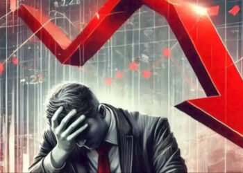 Share Market Today: गिरावट के साथ खुला बाजार, Sensex 714 अंक लुढ़का, Nifty 24,900 के नीचे